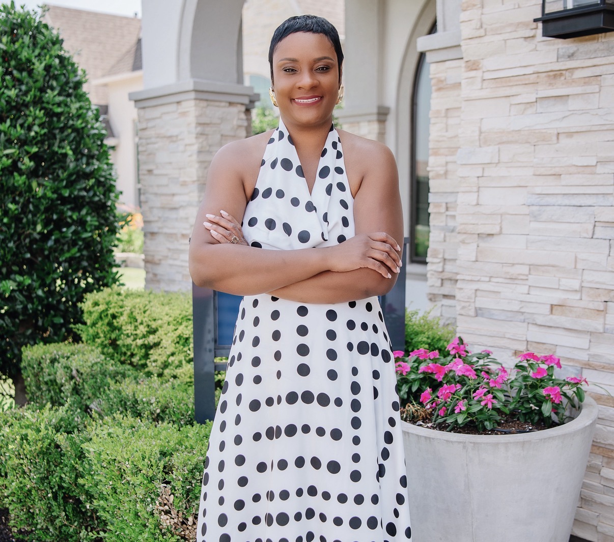 Tiyanica 'Ty' Gray, DFW real estate advisor and relocation specialist